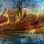 Jeff Vermeeren Sandy River 36x72