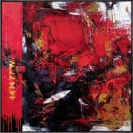 Brian Lorimer 44N77W White Canoe 40×40