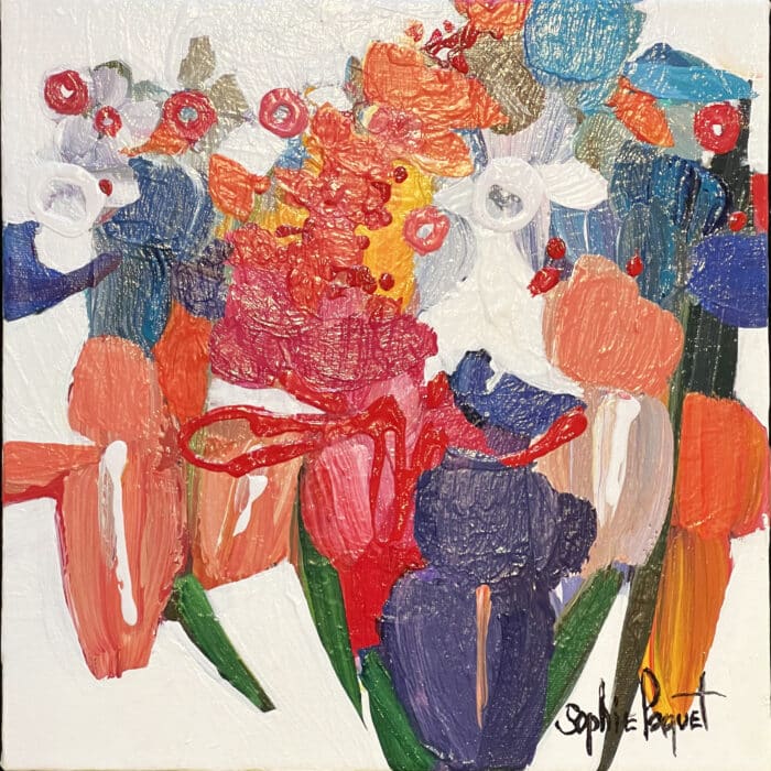 Sophie Paquet Summer Fun 1 12x12