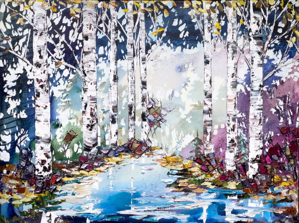 Spectrum Birch 2