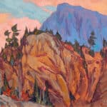 Dominik Modlinski Algoma Country Ontario 11x14