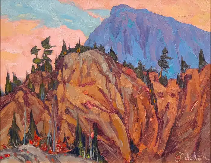 Dominik Modlinski Algoma Country Ontario 11x14