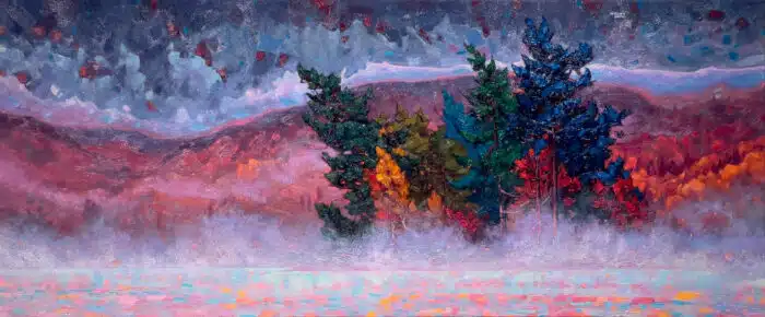 Dominik Modlinski Autumn Dream 20x60