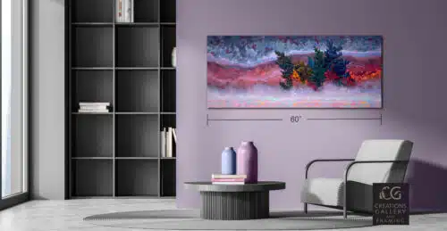 Dominik Modlinski Autumn Dream 20x60 Room View 472