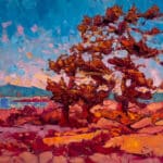 Dominik Modlinski In The Heat Of The Day 16x20