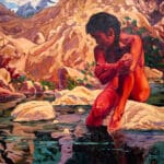 Dominik Modlinski Moments of Stillness 41x50