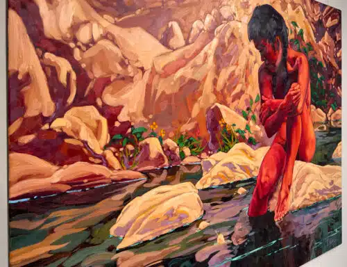 Dominik Modlinski Moments of Stillness 41x50 Detail2