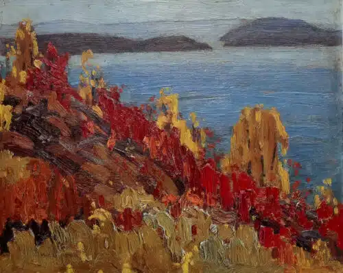 AY Jackson North Shore Icon Series