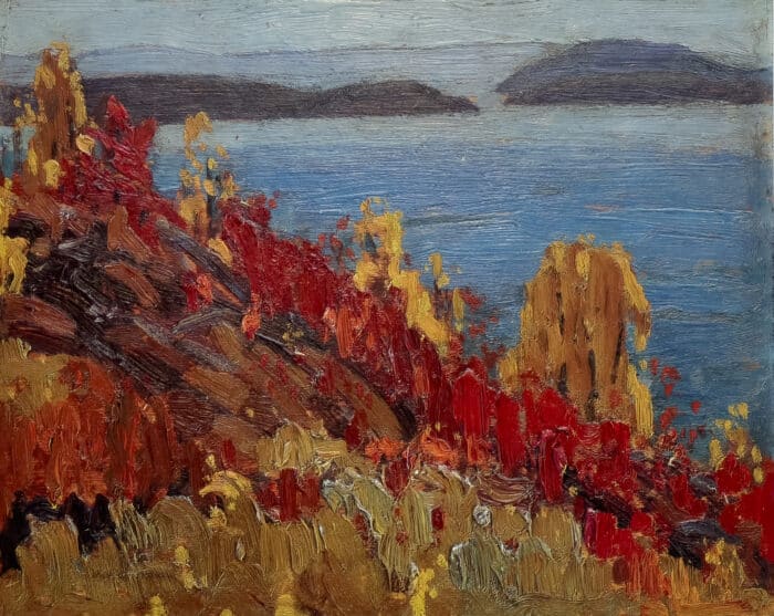 AY Jackson North Shore Icon Series