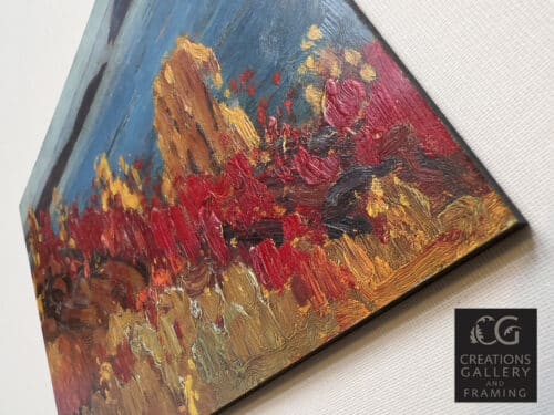 AY Jackson North Shore Icon Series Detail 5