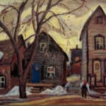 AY Jackson Street in Hull Quebec Icon Series