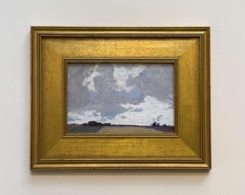 JEH MacDonald Cloudy Sky Icon Series Frame L686180