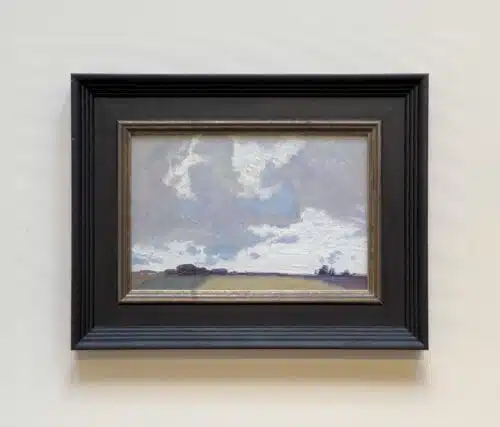 JEH MacDonald Cloudy Sky Icon Series Frame O797764