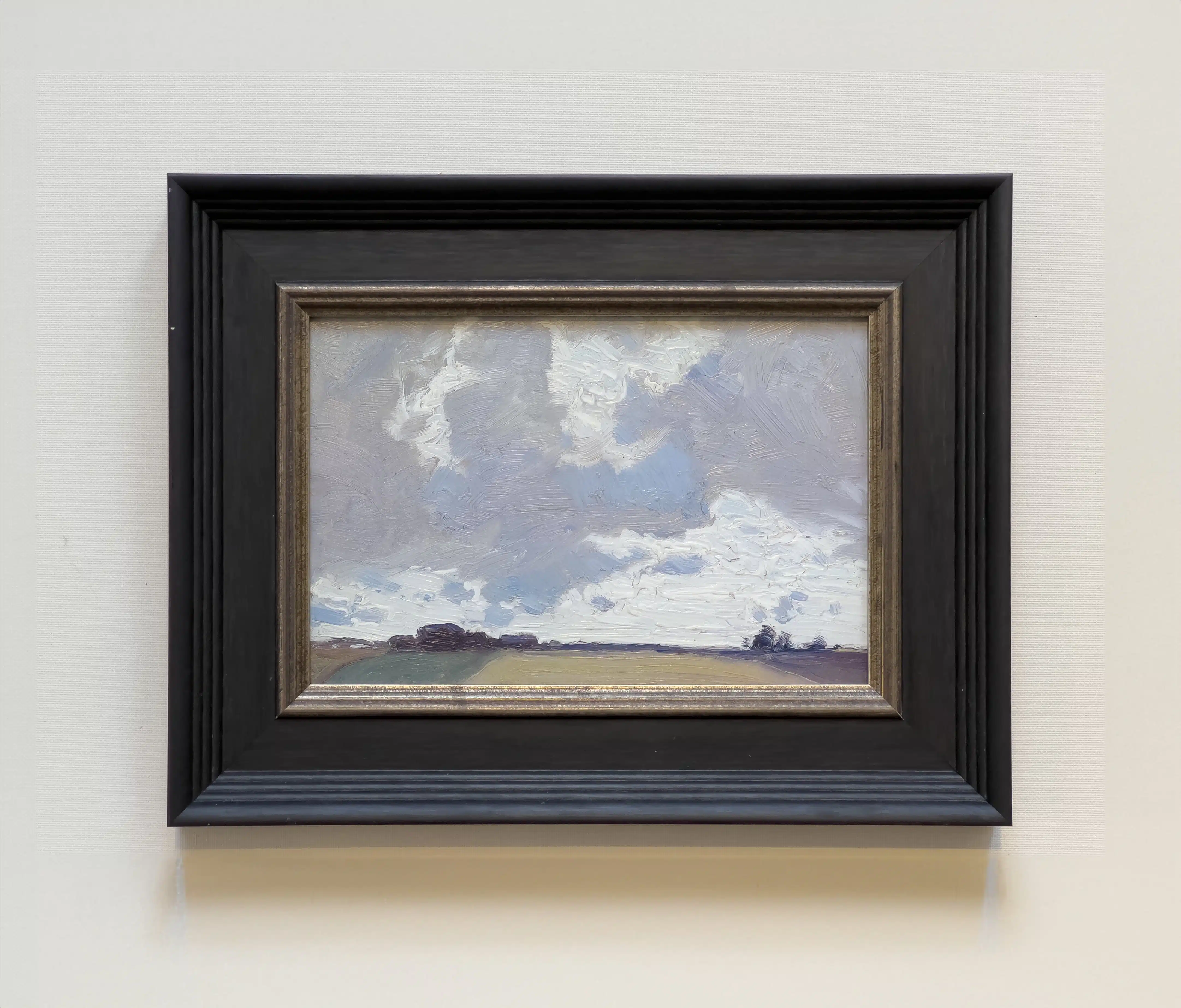 JEH MacDonald Cloudy Sky Icon Series Frame O797764