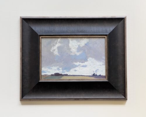JEH MacDonald Cloudy Sky Icon Series Frame P83285