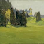 JEH MacDonald Evergreen Icon Series