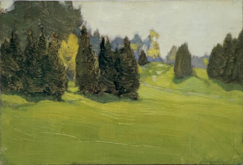 JEH MacDonald Evergreen Icon Series