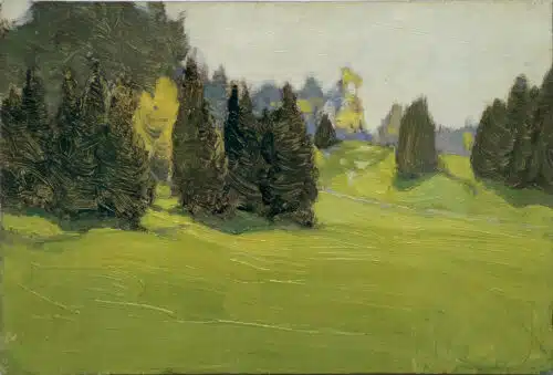 JEH MacDonald Evergreen Icon Series