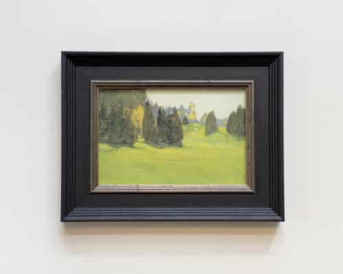 JEH MacDonald Evergreen Icon Series Frame O79764