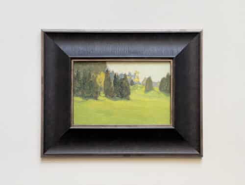 JEH MacDonald Evergreen Icon Series Frame P83285