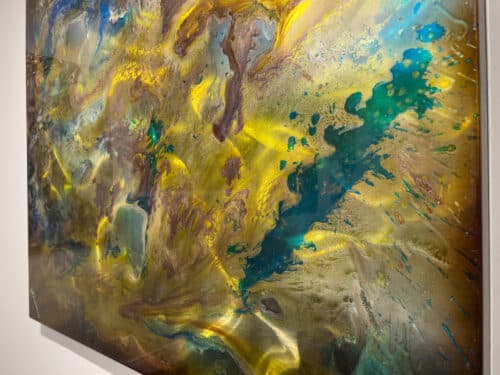 Jeff Vermeeren Where Is The Love 36x44 Detail 1