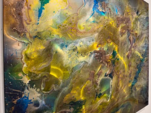 Jeff Vermeeren Where Is The Love 36x44 Detail 2