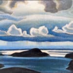 Lawren Harris North Shore Lake Superior Icon Series