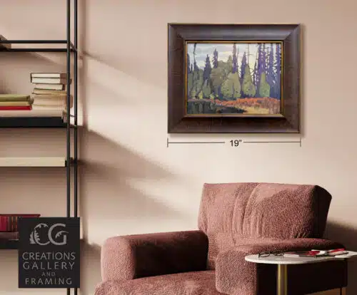 Lawren Harris Sand Lake Algoma Room View 9100