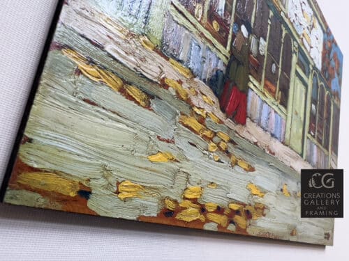 Lawren Harris Second Hand Store Icon Series Detail 2