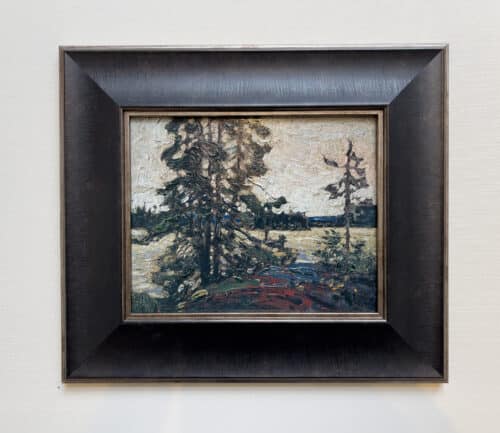 Tom Thomson Algonquin Icon Series Frame PD