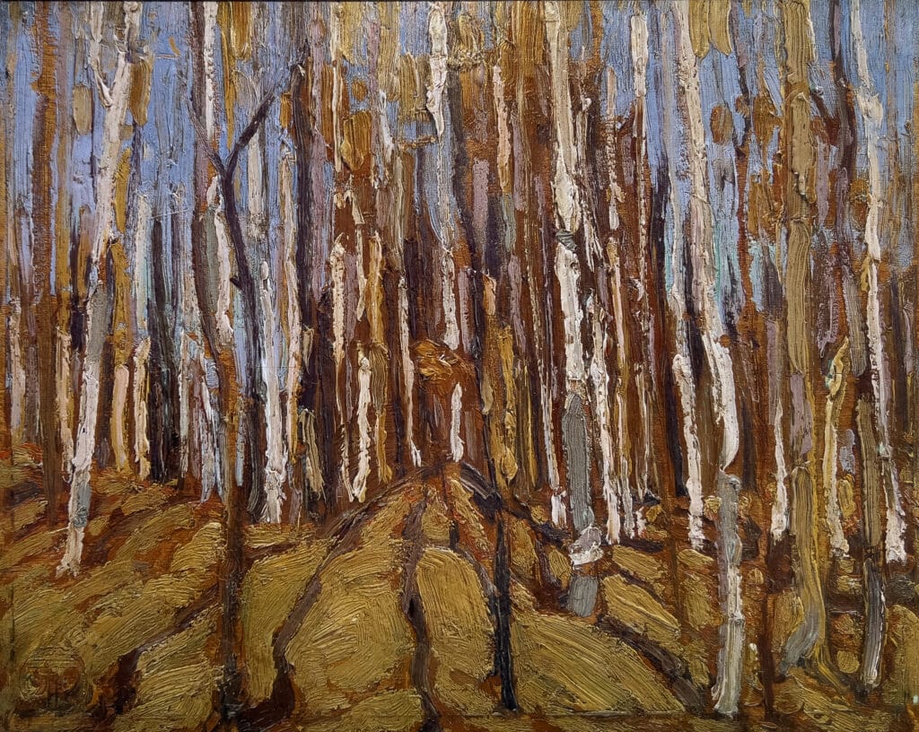 Tom Thomson Byng Inlet Bay Creations Art Gallery