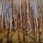 Tom Thomson Birches Icon Series