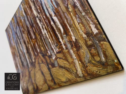 Tom Thomson Birches Icon Series Detail 3