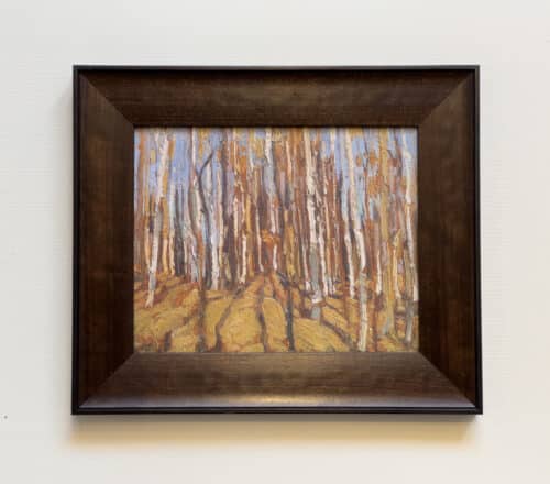 Tom Thomson Birches Icon Series Frame O83784