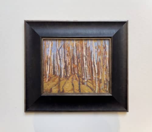 Tom Thomson Birches Icon Series Frame P83285