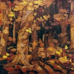 Tom Thomson Forest Interior Icon Series