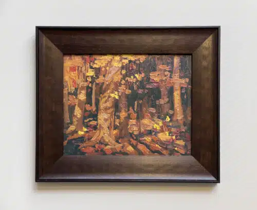 Tom Thomson Forest Interior Icon Series Frame O83784