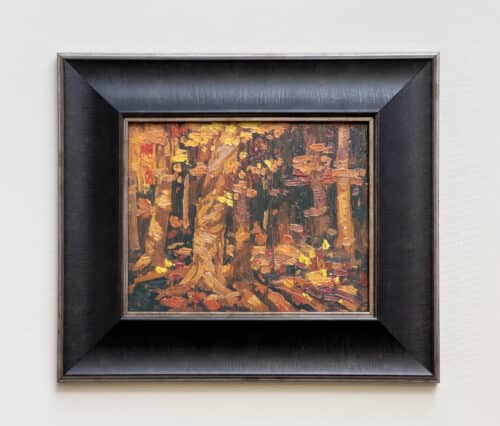 Tom Thomson Forest Interior Icon Series Frame P83285