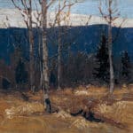 Tom Thomson Little Cauchon Lake Icon Series