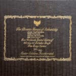 Tom Thomson Split Rock Icon Series Back