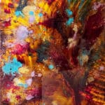 Jeff Vermeeren Deep Love 72x36