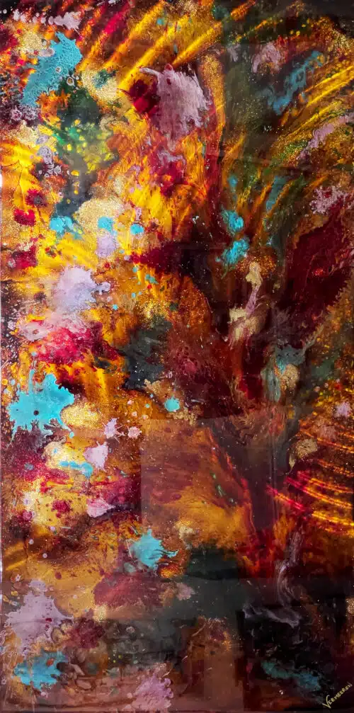 Jeff Vermeeren Deep Love 72x36