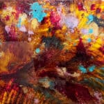 Jeff Vermeeren Deep Love 36x72