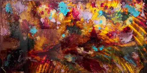 Jeff Vermeeren Deep Love 36x72