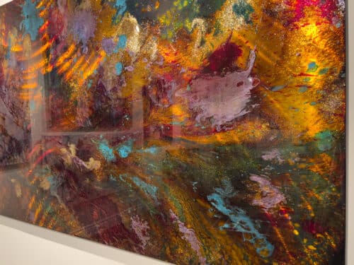 Jeff Vermeeren Deep Love 36x72 Detail 1