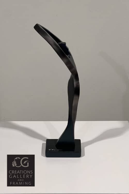 Boris Kramer CarpeDiem Steel Ocean Dream 11 Side View