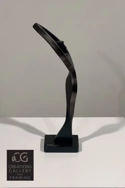 Boris Kramer CarpeDiem Steel Ocean Dream 11 Side View