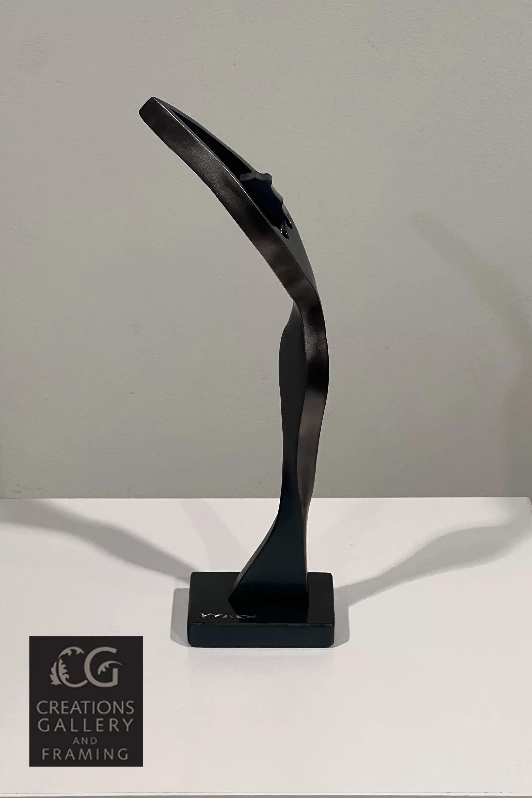 Boris Kramer CarpeDiem Steel Ocean Dream 11 Side View