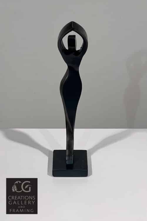 Boris Kramer CarpeDiem Steel Ocean Dream 11 Back View