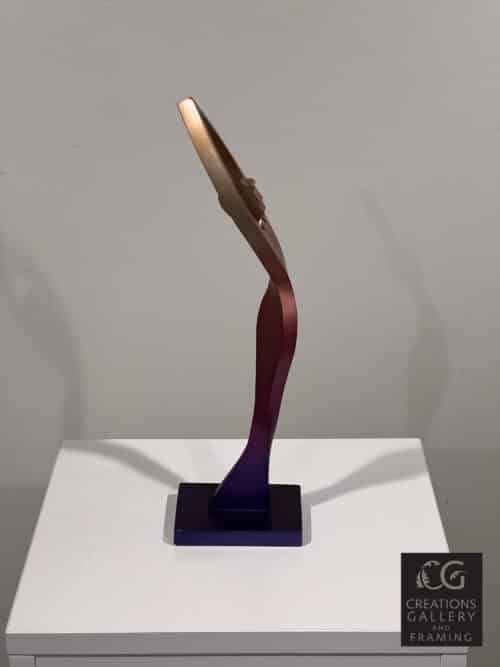 Boris Kramer CarpeDiem Steel Warm 13.5 Side View Right